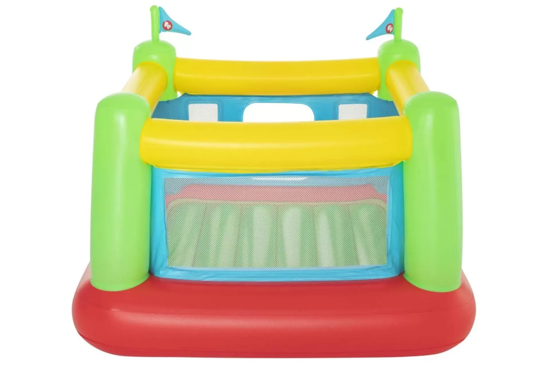 Bestway Fisher Price 69'' X 68'' X 53'' Bouncesational Indoor Bouncer With Built-In Pump Online