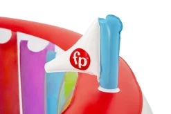 Bestway Fisher-Price Bouncetopia Multi-Color Child Pvc Bouncer With Built-In Pump Hot