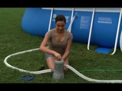 Bestway Flowclear 1,000 Gal. Filter Pump Best Sale