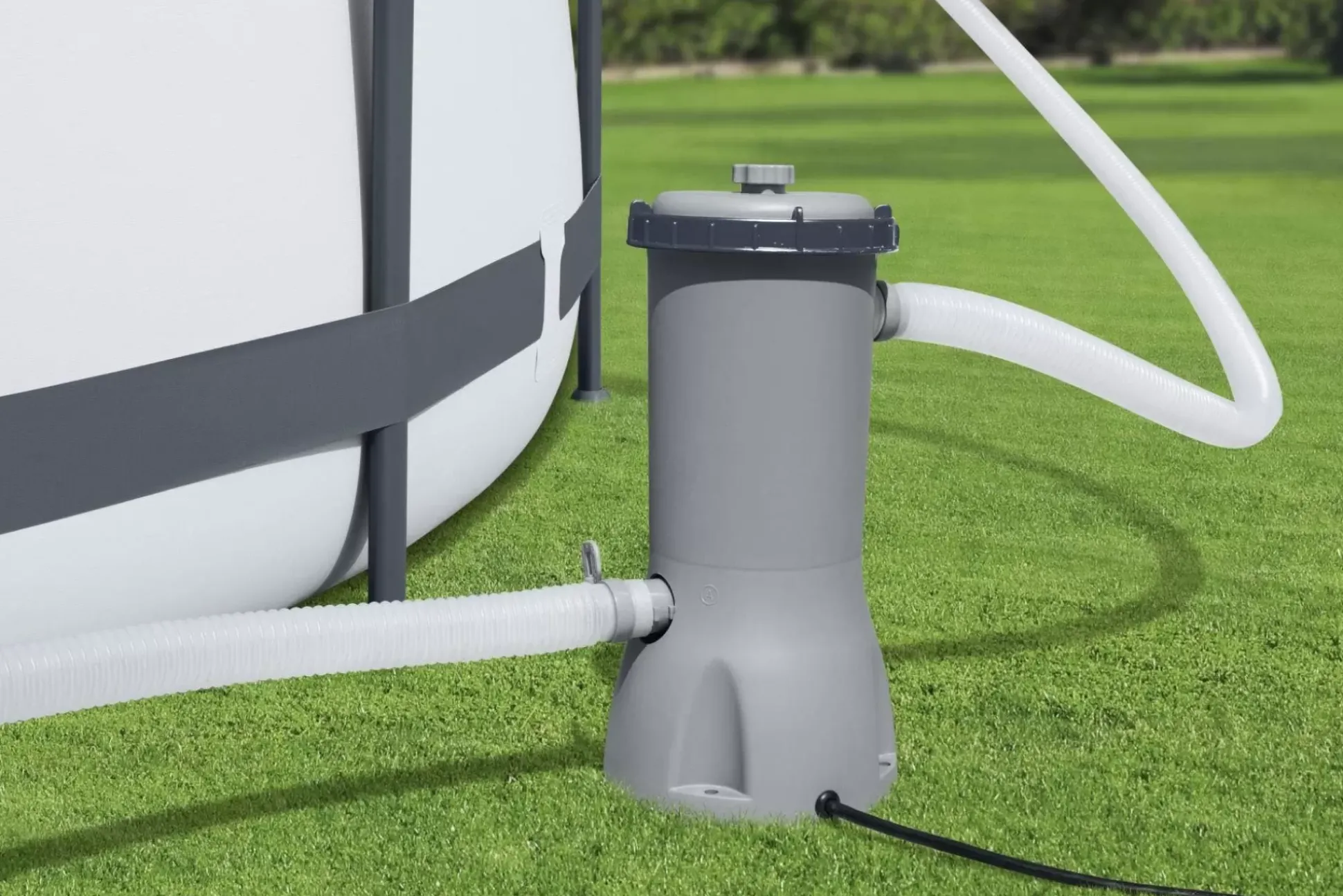 Bestway Flowclear 1,000 Gal. Filter Pump Best Sale