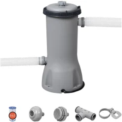 Bestway Flowclear 1,000 Gal. Filter Pump Best Sale