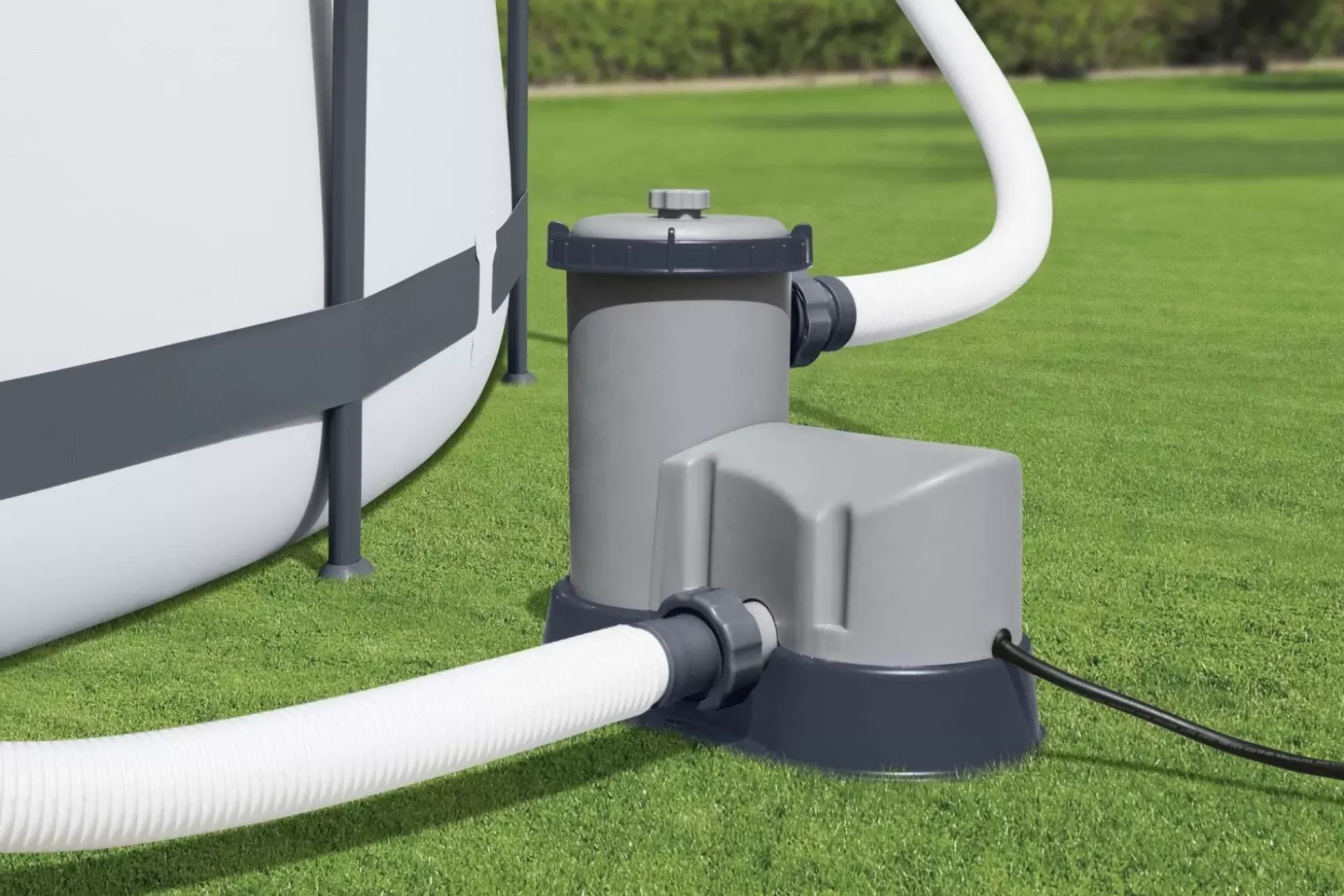 Bestway Flowclear 1,500 Gal. Filter Pump Sale