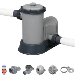 Bestway Flowclear 1,500 Gal. Filter Pump Sale