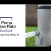 Bestway Flowclear 1000 Gal. Filter Pump Discount
