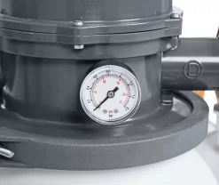Bestway Flowclear 1500 Gal. Sand Filter Pump Outlet