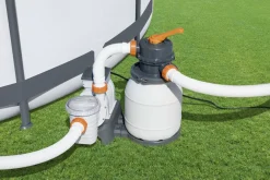 Bestway Flowclear 1500 Gal. Sand Filter Pump New