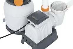 Bestway Flowclear 1500 Gal. Sand Filter Pump New