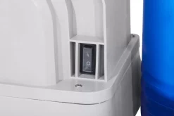 Bestway Flowclear 2,500 Gal. Transparent Filter Pump Online