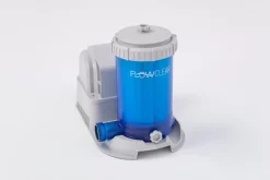 Bestway Flowclear 2,500 Gal. Transparent Filter Pump Online