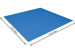 Bestway Flowclear 13' Ground Cloth Fashion