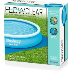 Bestway Flowclear 13' Ground Cloth Fashion