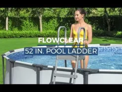 Bestway Flowclear 52 In. Pool Ladder Shop