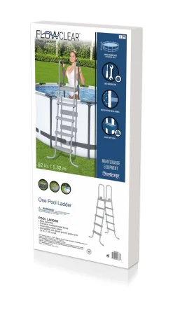 Bestway Flowclear 52 In. Pool Ladder Shop