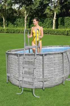 Bestway Flowclear 52 In. Pool Ladder Shop