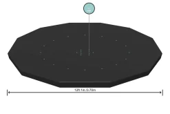 Bestway Flowclear 12' Pool Cover Cheap