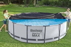Bestway Flowclear 12' Pool Cover Cheap