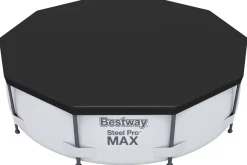 Bestway Flowclear 10' Pool Cover Flash Sale