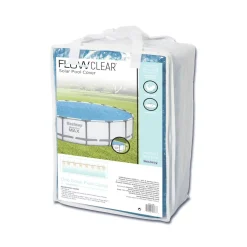 Bestway Flowclear 18' Solar Pool Cover Sale