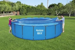 Bestway Flowclear 18' Solar Pool Cover Sale