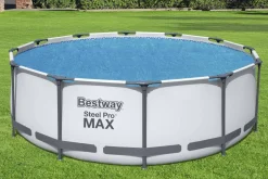 Bestway Flowclear 12' Solar Pool Cover Best