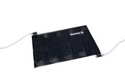 Bestway Flowclear 43'' X 67 Solar Powered Rectangular Pool Heating Pad For Above Ground Pools New