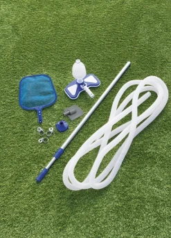 Bestway Flowclear Aquaclean Pool Cleaning Vacuum Kit Hot