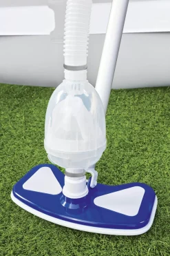 Bestway Flowclear Aquaclean Pool Cleaning Vacuum Kit Hot