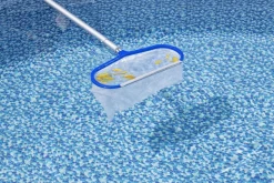 Bestway Flowclear Aquarake Deluxe Aluminum Pool Leaf Skimmer Hot