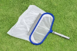 Bestway Flowclear Aquarake Deluxe Aluminum Pool Leaf Skimmer Hot