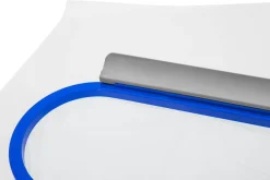 Bestway Flowclear Aquarake Deluxe Aluminum Pool Leaf Skimmer Hot