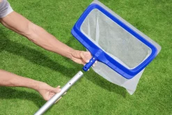 Bestway Flowclear Aquarake Pool Leaf Skimmer Discount