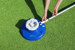 Bestway Flowclear Aquasuction Pool And Leaf Vacuum Online