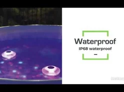 Bestway Flowclear Led Floating Pool Light Accessory Outlet