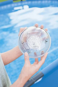 Bestway Flowclear Led Floating Pool Light Accessory Outlet