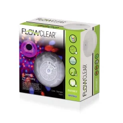 Bestway Flowclear Led Floating Pool Light Accessory Outlet