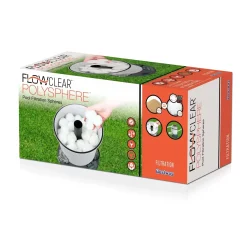 Bestway Flowclear Polysphere Washable Pool Filtration Balls Clearance