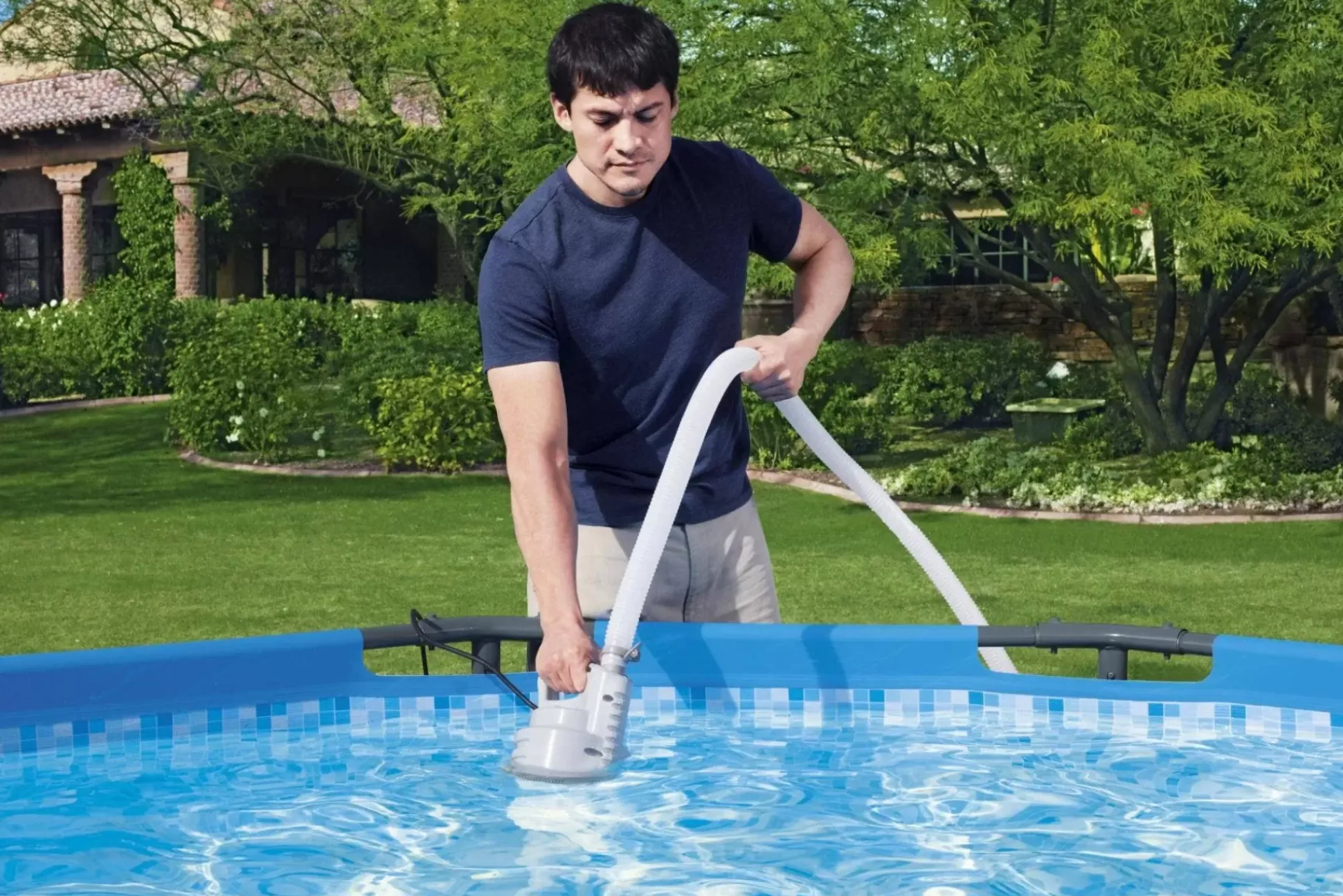 Bestway Flowclear Pool Drain Pump Discount