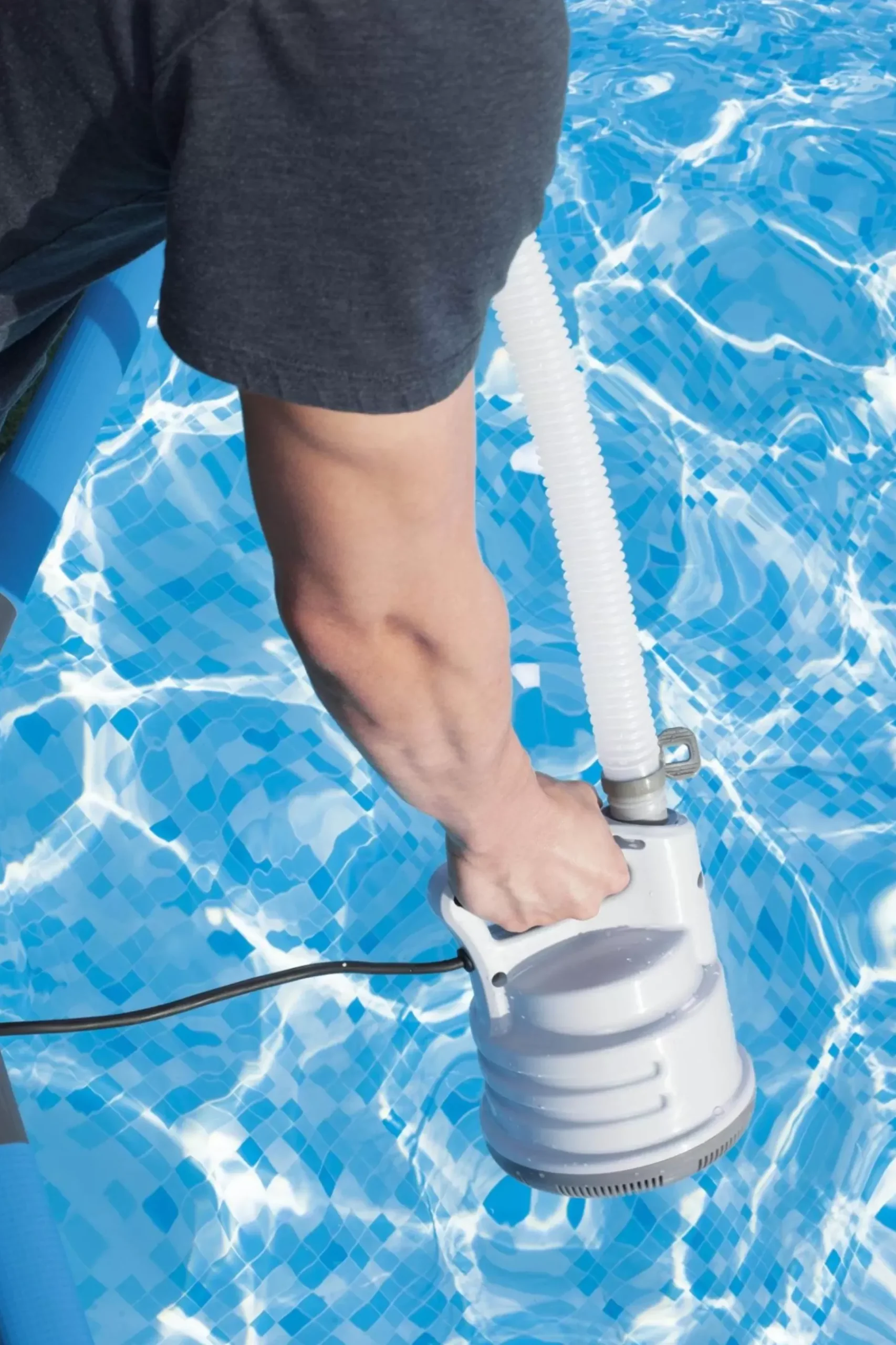 Bestway Flowclear Pool Drain Pump Discount