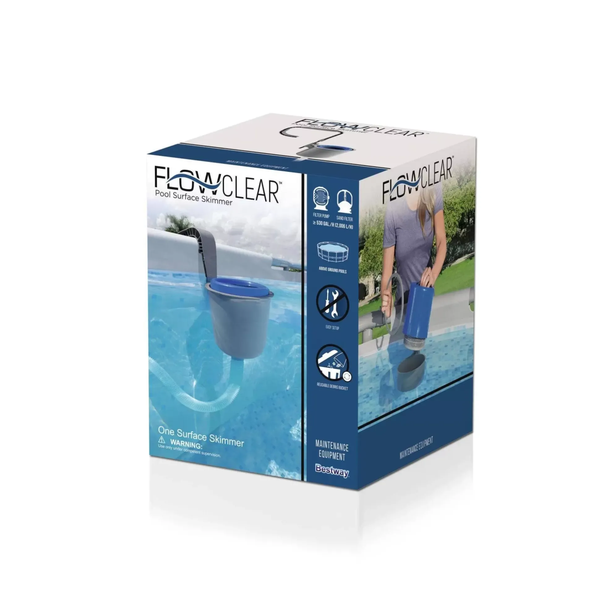 Bestway Flowclear Pool Surface Skimmer Sale