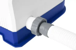 Bestway Flowclear Smart Touch Wifi 2,000 Gal. App-Controlled Filter Pump Hot