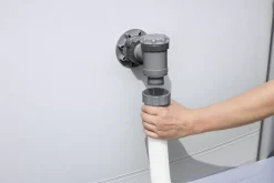 Bestway Flowclear Smart Touch Wifi 2,000 Gal. App-Controlled Filter Pump Hot