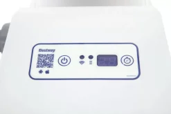 Bestway Flowclear Smart Touch Wifi 2,000 Gal. App-Controlled Filter Pump Hot