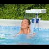 Bestway Flowclear Soothing Led Waterfall Above Ground Pool Accessory Clearance