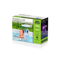 Bestway Flowclear Soothing Led Waterfall Above Ground Pool Accessory Clearance