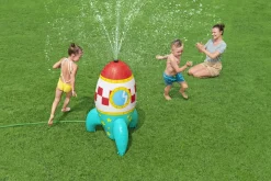 Bestway H2Ogo! 40 In. Space Blast Child Inflatable Sprinkler Clearance