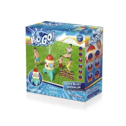 Bestway H2Ogo! 40 In. Space Blast Child Inflatable Sprinkler Clearance