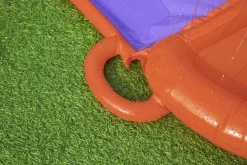 Bestway H2Ogo! 16' Triple Water Slide With Sponge Soakers Toys And Three Riders Outlet