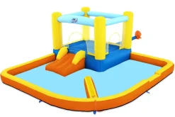 Bestway H2Ogo! Beach Bounce Kids Inflatable Water Park 5' Online