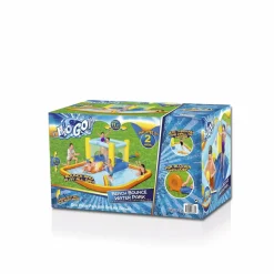 Bestway H2Ogo! Beach Bounce Kids Inflatable Water Park 5' Online