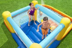 Bestway H2Ogo! Beach Bounce Kids Inflatable Water Park 5' Online